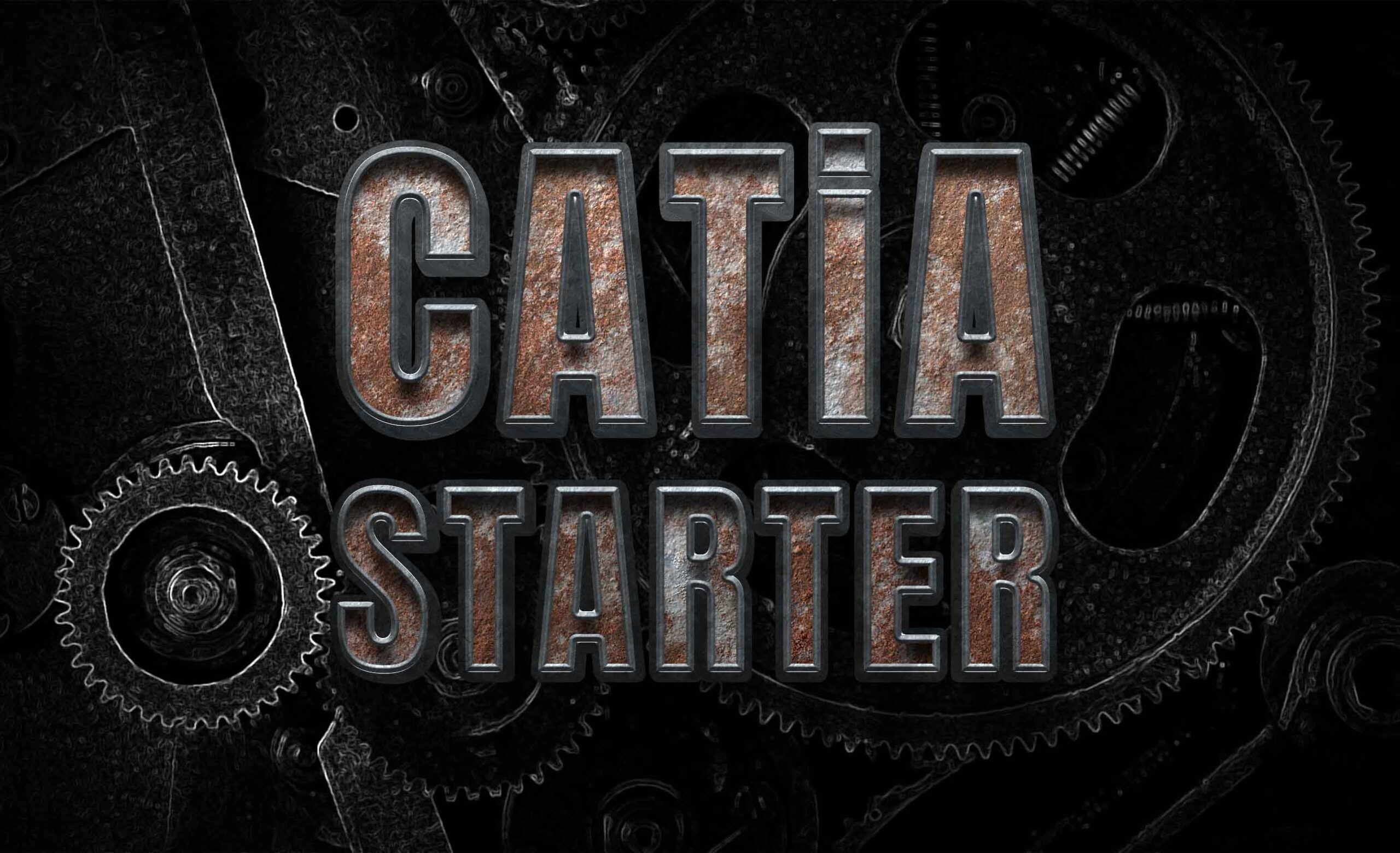 دوره آموزشی کتیا استارتر (Catia Starter)