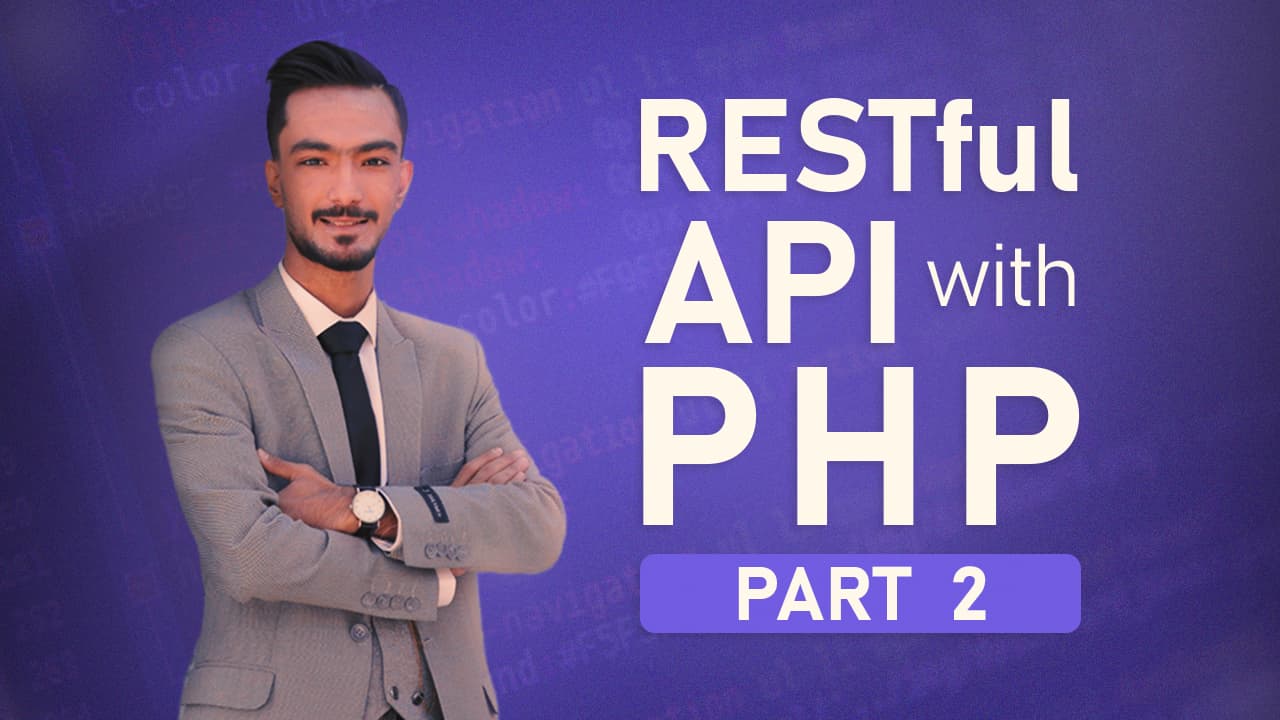 API چیه؟ REST یعنی چی؟ — آموزش RESTful API به زبان ساده (قسمت دوم)